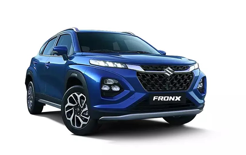 Maruti Suzuki Fronx: Specifications, Features And Price