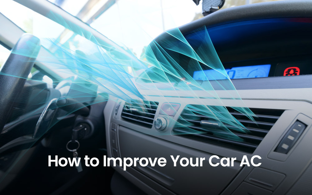 How to Improve Your Car AC Performance