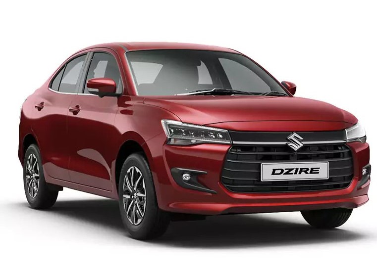 Maruti Suzuki New Dzire