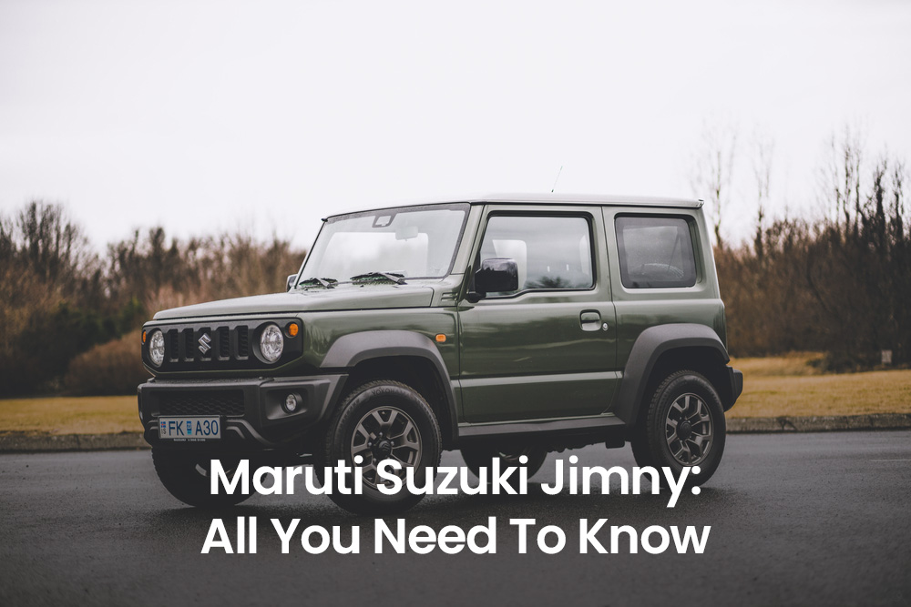 2023 Suzuki Jimny 5-Door: Even More Awesome And I Still, 45% OFF